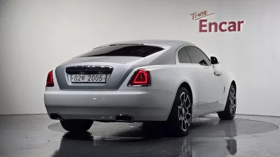 Rolls-Royce WRAITH