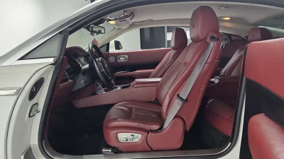 Rolls-Royce WRAITH