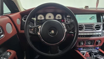 Rolls-Royce WRAITH