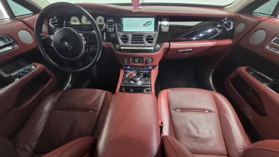 Rolls-Royce WRAITH