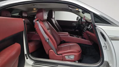 Rolls-Royce WRAITH
