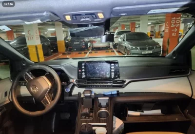 Toyota SIENNA
