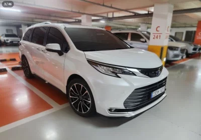 Toyota SIENNA