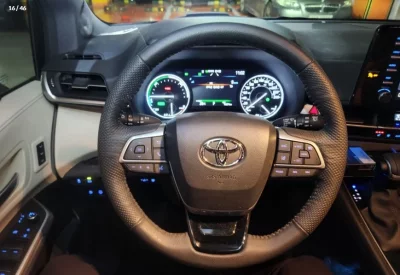 Toyota SIENNA