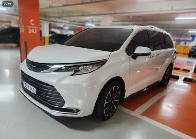 Toyota SIENNA