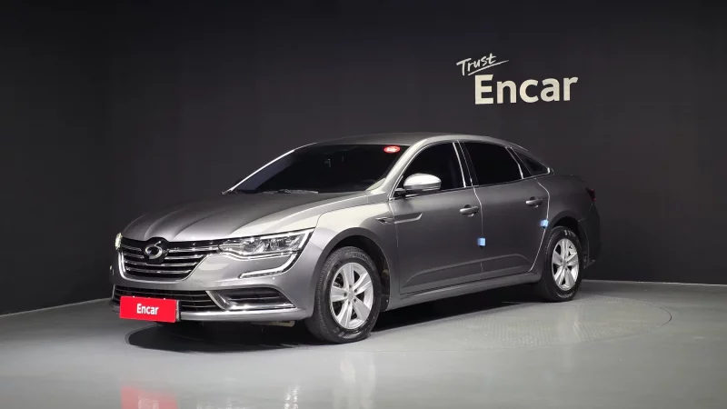 Renault Samsung SM6