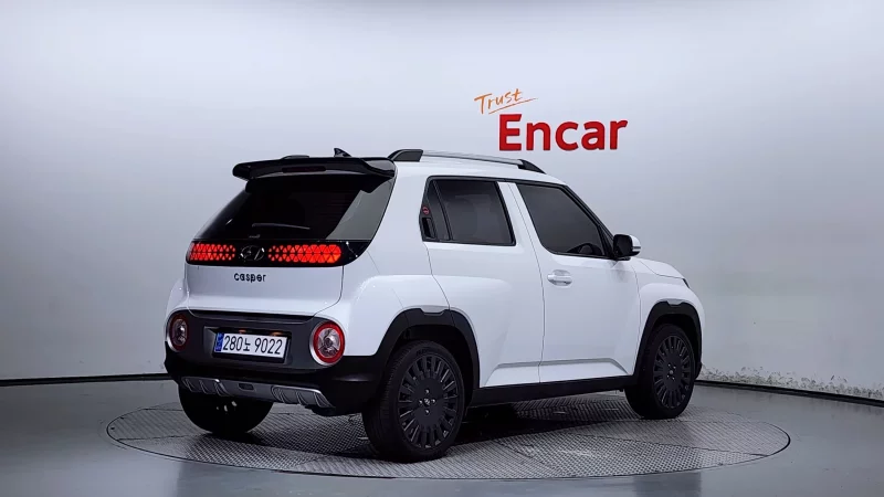 Hyundai Casper
