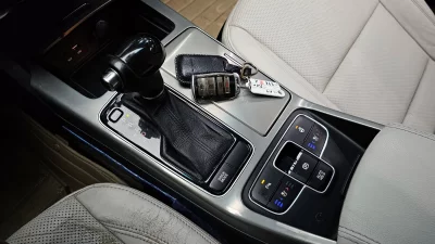 Kia K7