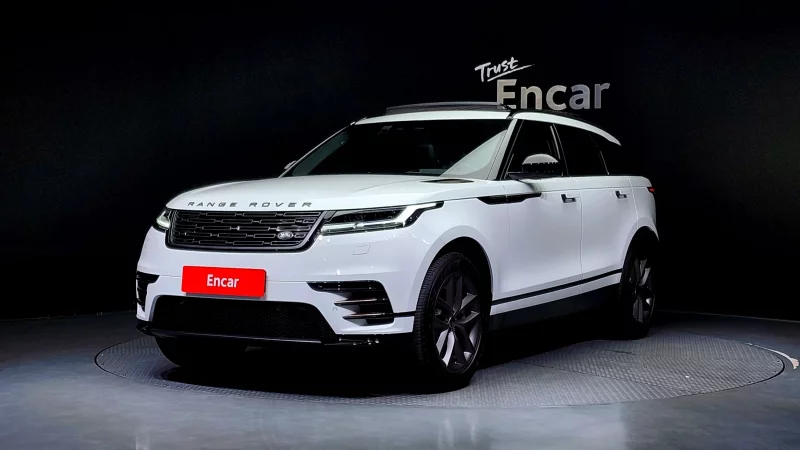 Land Rover RANGE ROVER VELAR
