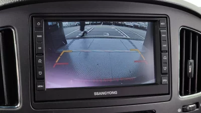 SsangYong Chairman