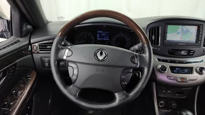 SsangYong Chairman