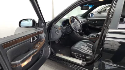 SsangYong Chairman