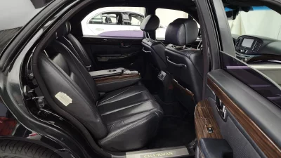SsangYong Chairman