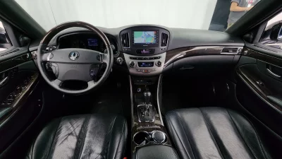 SsangYong Chairman