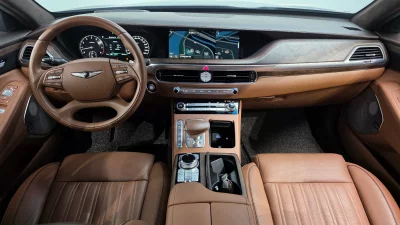Genesis G90