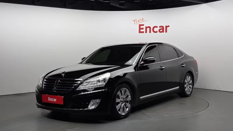 Hyundai Equus