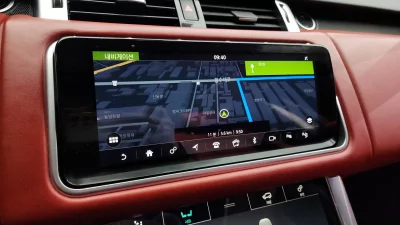 Land Rover RANGE ROVER SPORT