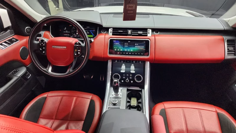 Land Rover RANGE ROVER SPORT