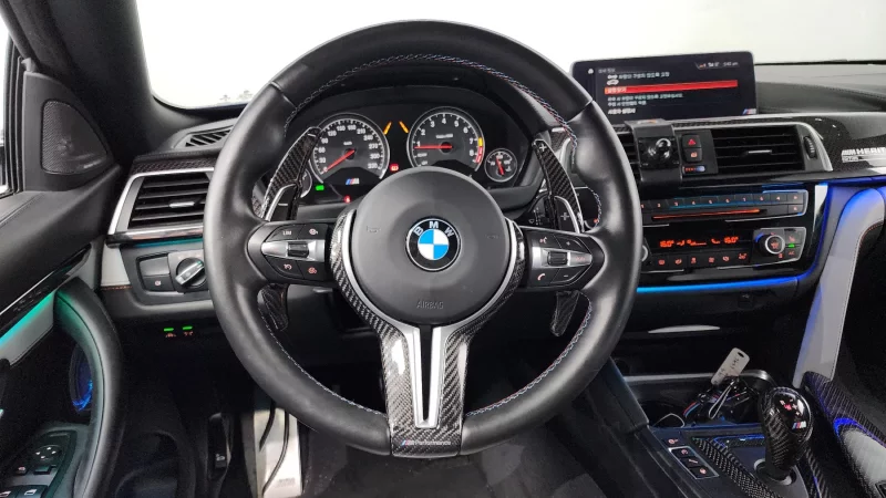 BMW M4