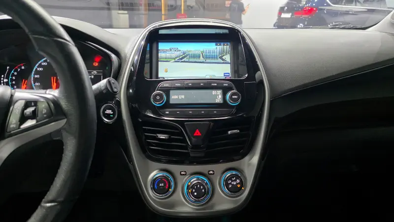 Daewoo Spark