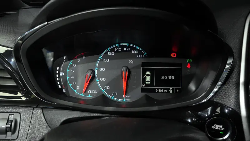 Daewoo Spark
