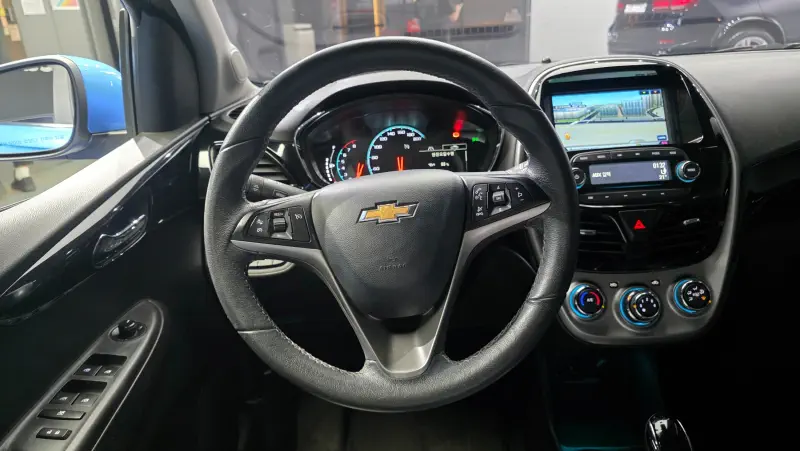Daewoo Spark