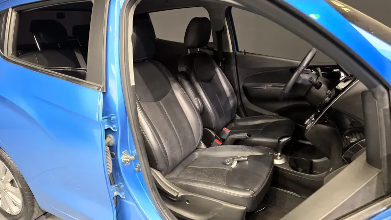 Daewoo Spark