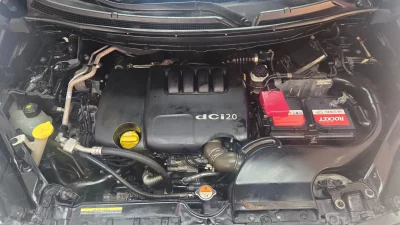 Renault Samsung QM5