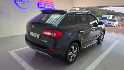 Renault Samsung QM5