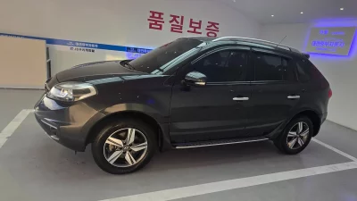 Renault Samsung QM5