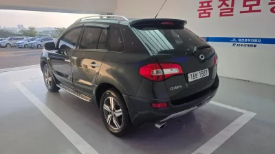 Renault Samsung QM5