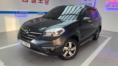 Renault Samsung QM5