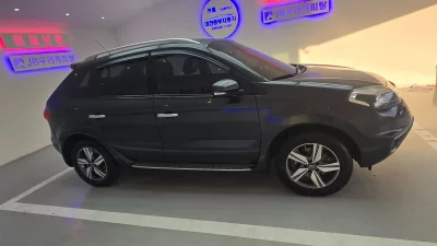 Renault Samsung QM5