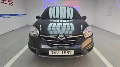 Renault Samsung QM5