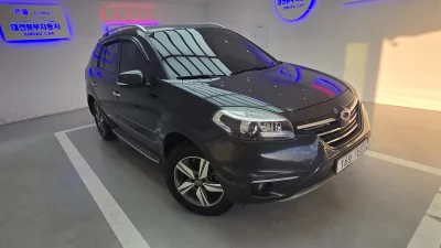 Renault Samsung QM5