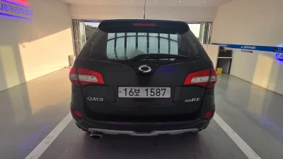 Renault Samsung QM5