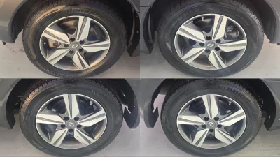 Renault Samsung QM5