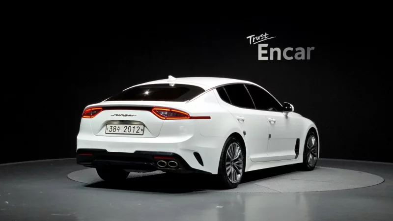 Kia Stinger