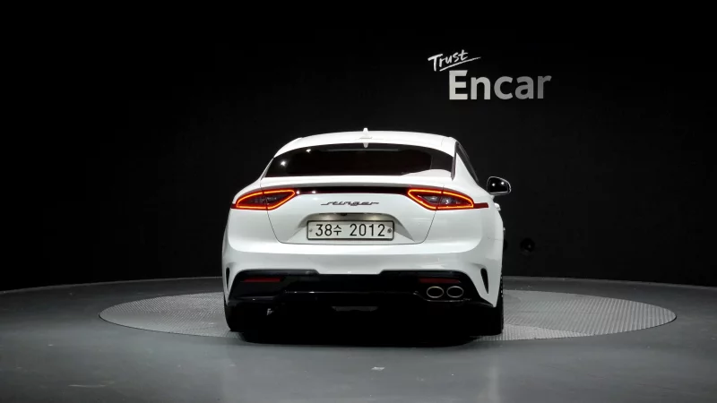 Kia Stinger