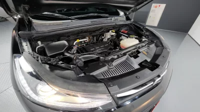 Daewoo Trax