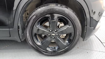 Daewoo Trax