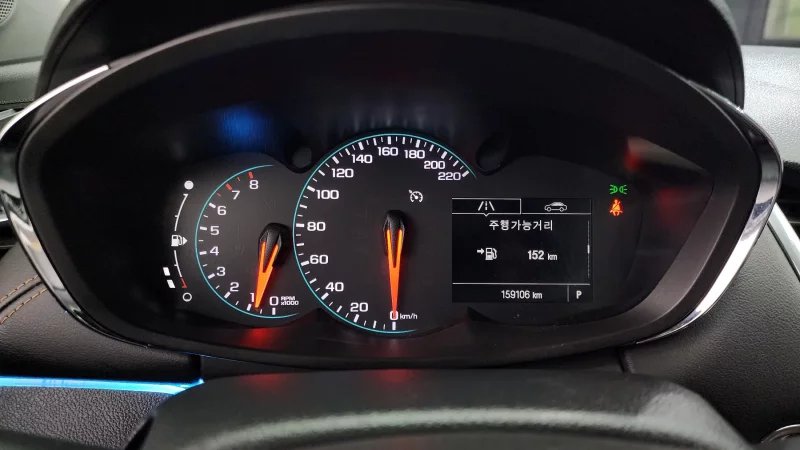 Daewoo Trax