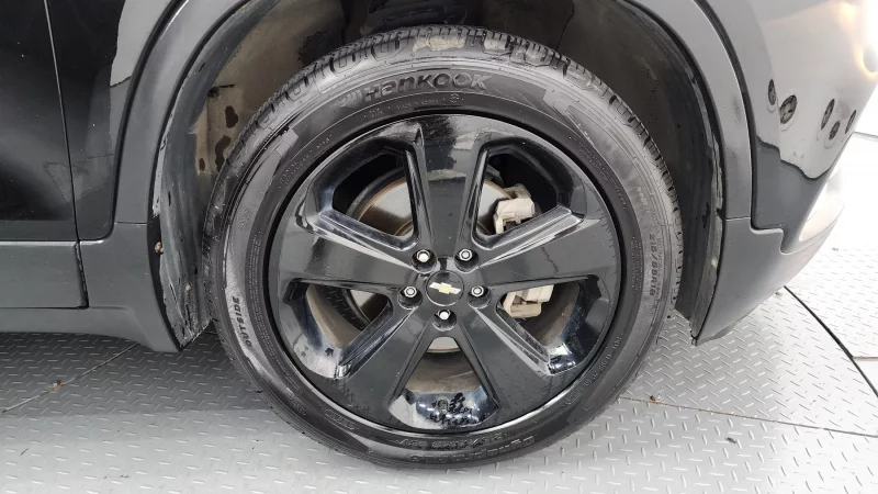 Daewoo Trax