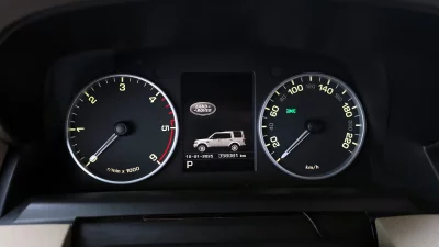 Land Rover DISCOVERY