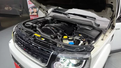 Land Rover DISCOVERY