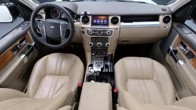 Land Rover DISCOVERY