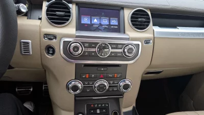 Land Rover DISCOVERY