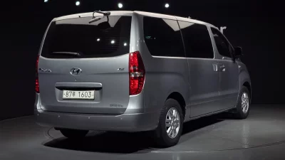 Hyundai Starex