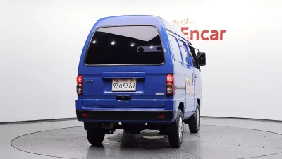 Daewoo damas