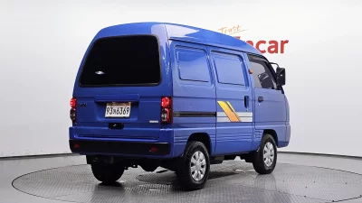 Daewoo damas